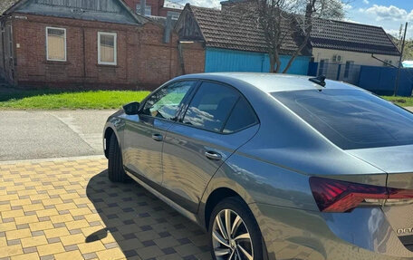 Skoda Octavia IV, 2023 год, 2 050 000 рублей, 5 фотография