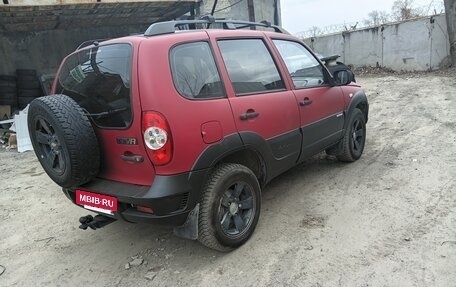 Chevrolet Niva I рестайлинг, 2011 год, 525 000 рублей, 5 фотография