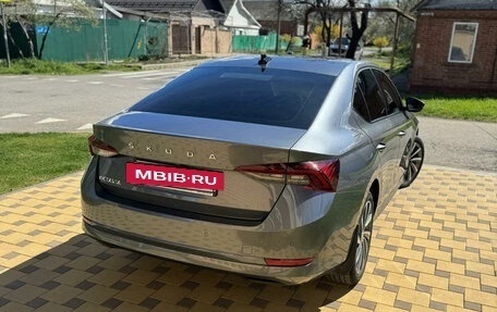Skoda Octavia IV, 2023 год, 2 050 000 рублей, 4 фотография