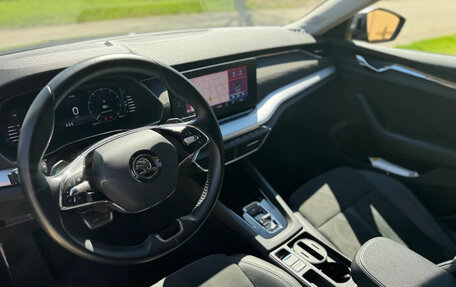 Skoda Octavia IV, 2023 год, 2 050 000 рублей, 10 фотография