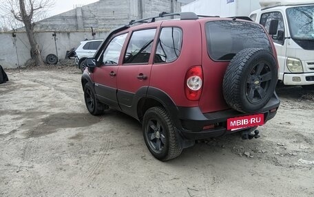 Chevrolet Niva I рестайлинг, 2011 год, 525 000 рублей, 4 фотография