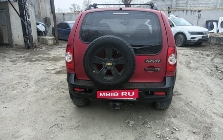 Chevrolet Niva I рестайлинг, 2011 год, 525 000 рублей, 10 фотография