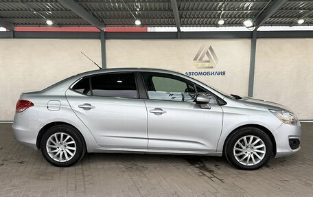 Citroen C4 II рестайлинг, 2014 год, 649 000 рублей, 6 фотография