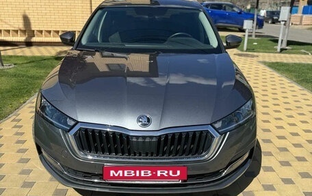 Skoda Octavia IV, 2023 год, 2 050 000 рублей, 2 фотография