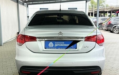 Citroen C4 II рестайлинг, 2014 год, 649 000 рублей, 4 фотография