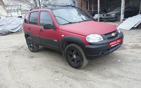 Chevrolet Niva I рестайлинг, 2011 год, 525 000 рублей, 6 фотография