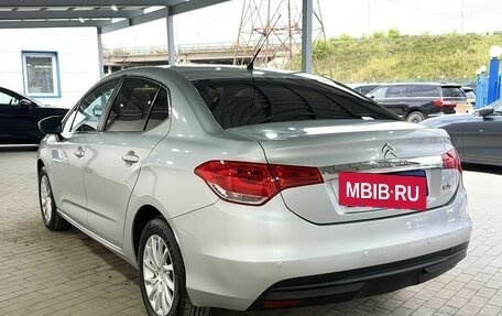 Citroen C4 II рестайлинг, 2014 год, 649 000 рублей, 3 фотография