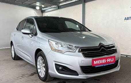 Citroen C4 II рестайлинг, 2014 год, 649 000 рублей, 7 фотография
