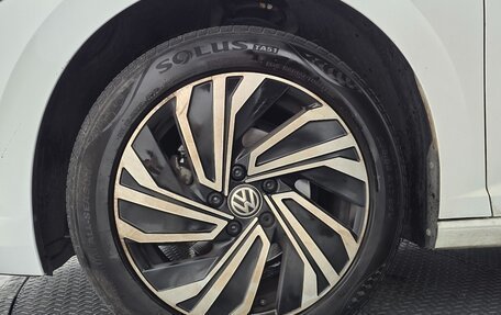 Volkswagen Jetta VII, 2021 год, 1 420 000 рублей, 4 фотография