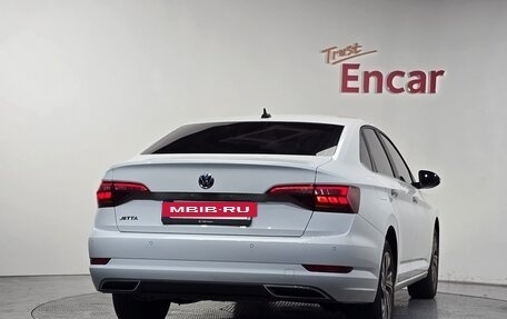Volkswagen Jetta VII, 2021 год, 1 420 000 рублей, 3 фотография