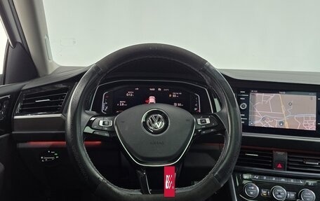 Volkswagen Jetta VII, 2021 год, 1 420 000 рублей, 12 фотография