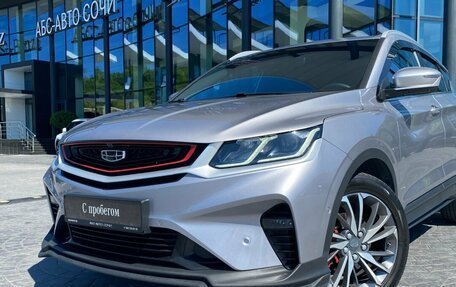 Geely Coolray I, 2023 год, 1 759 000 рублей, 5 фотография