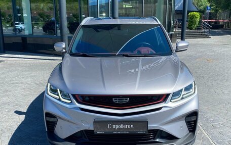 Geely Coolray I, 2023 год, 1 759 000 рублей, 3 фотография