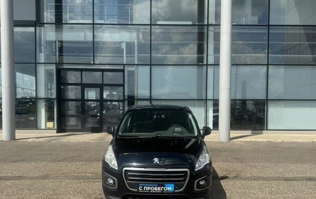 Peugeot 3008 I рестайлинг, 2014 год, 865 000 рублей, 6 фотография