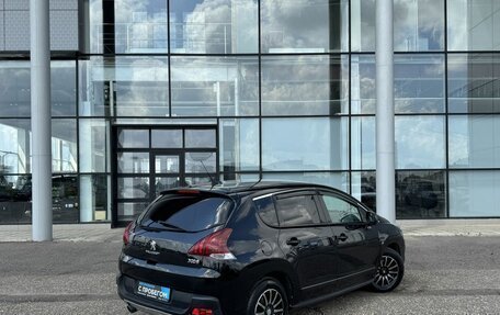Peugeot 3008 I рестайлинг, 2014 год, 865 000 рублей, 4 фотография