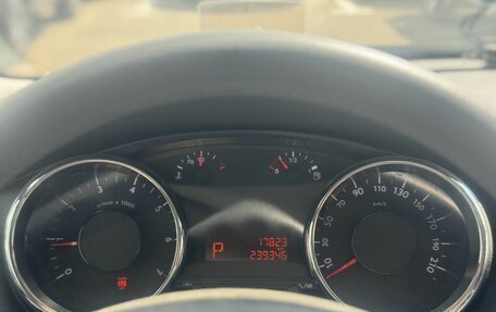 Peugeot 3008 I рестайлинг, 2014 год, 865 000 рублей, 10 фотография