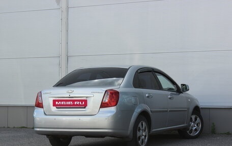Chevrolet Lacetti, 2010 год, 417 000 рублей, 2 фотография