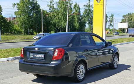 Chevrolet Lacetti, 2011 год, 440 000 рублей, 9 фотография