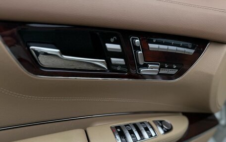 Mercedes-Benz CL-Класс, 2007 год, 1 880 000 рублей, 13 фотография