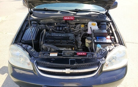 Chevrolet Lacetti, 2011 год, 440 000 рублей, 13 фотография