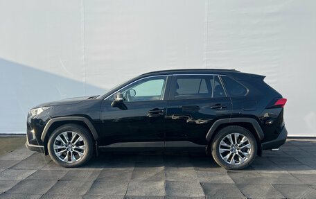 Toyota RAV4, 2021 год, 3 970 000 рублей, 4 фотография