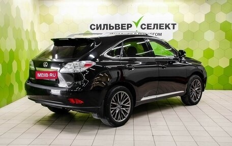 Lexus RX III, 2011 год, 1 900 000 рублей, 2 фотография