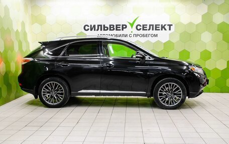Lexus RX III, 2011 год, 1 900 000 рублей, 8 фотография