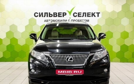 Lexus RX III, 2011 год, 1 900 000 рублей, 3 фотография