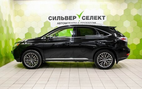 Lexus RX III, 2011 год, 1 900 000 рублей, 7 фотография