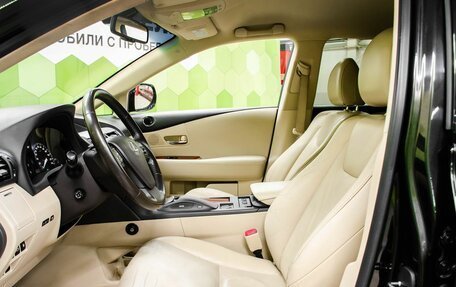 Lexus RX III, 2011 год, 1 900 000 рублей, 12 фотография