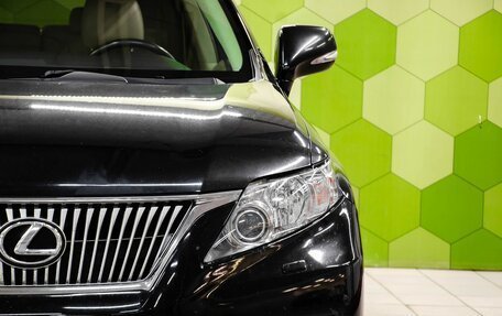 Lexus RX III, 2011 год, 1 900 000 рублей, 10 фотография