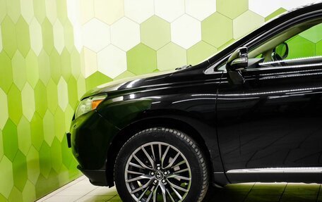 Lexus RX III, 2011 год, 1 900 000 рублей, 9 фотография
