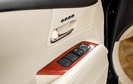 Lexus RX III, 2011 год, 1 900 000 рублей, 22 фотография