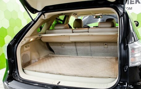 Lexus RX III, 2011 год, 1 900 000 рублей, 26 фотография