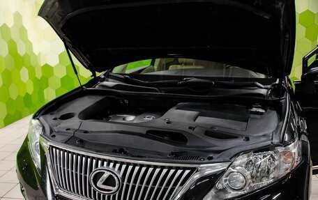 Lexus RX III, 2011 год, 1 900 000 рублей, 25 фотография
