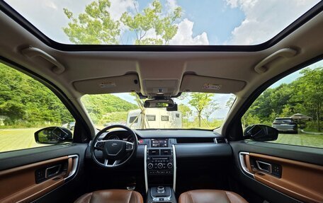Land Rover Discovery Sport I рестайлинг, 2019 год, 1 740 010 рублей, 5 фотография