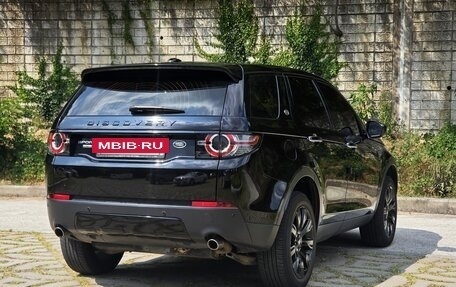 Land Rover Discovery Sport I рестайлинг, 2019 год, 1 740 010 рублей, 4 фотография
