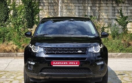 Land Rover Discovery Sport I рестайлинг, 2019 год, 1 740 010 рублей, 2 фотография