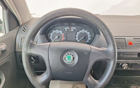Skoda Fabia I, 2004 год, 100 000 рублей, 8 фотография