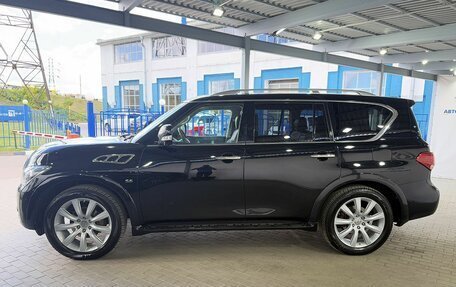 Infiniti QX80 I рестайлинг, 2014 год, 2 599 000 рублей, 2 фотография