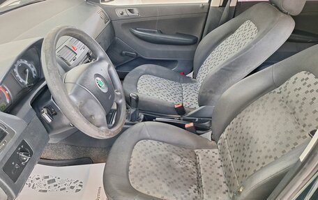 Skoda Fabia I, 2004 год, 100 000 рублей, 11 фотография
