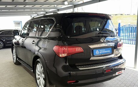 Infiniti QX80 I рестайлинг, 2014 год, 2 599 000 рублей, 3 фотография