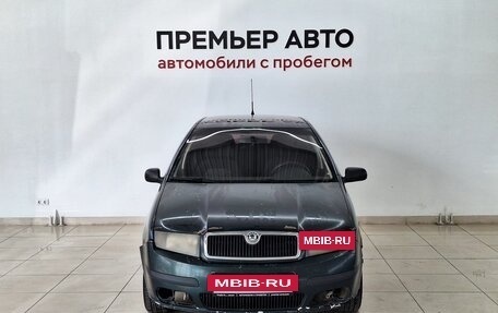 Skoda Fabia I, 2004 год, 100 000 рублей, 2 фотография