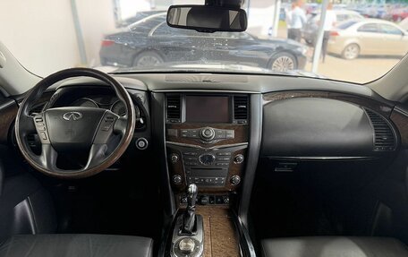 Infiniti QX80 I рестайлинг, 2014 год, 2 599 000 рублей, 10 фотография