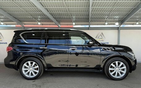 Infiniti QX80 I рестайлинг, 2014 год, 2 599 000 рублей, 6 фотография