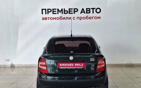 Skoda Fabia I, 2004 год, 100 000 рублей, 5 фотография