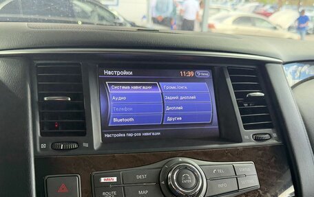 Infiniti QX80 I рестайлинг, 2014 год, 2 599 000 рублей, 14 фотография