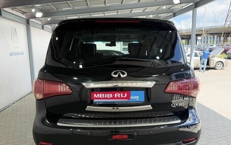 Infiniti QX80 I рестайлинг, 2014 год, 2 599 000 рублей, 4 фотография