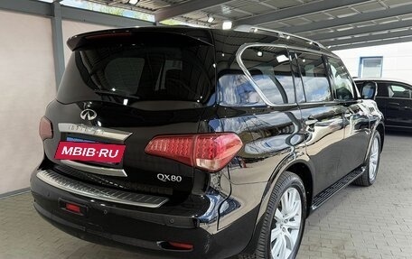 Infiniti QX80 I рестайлинг, 2014 год, 2 599 000 рублей, 5 фотография