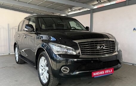 Infiniti QX80 I рестайлинг, 2014 год, 2 599 000 рублей, 7 фотография